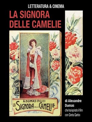 cover image of La signora delle camelie